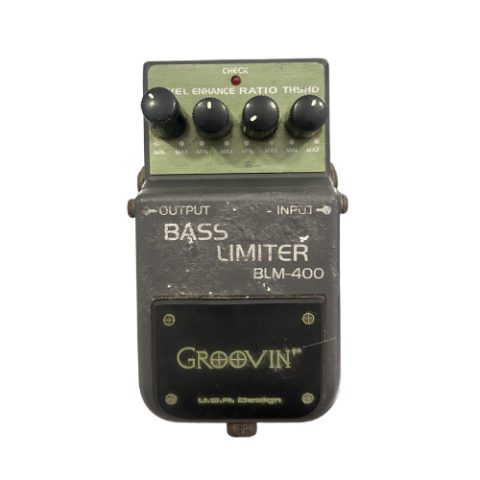 Groovin Bass Equalizer EQ-200